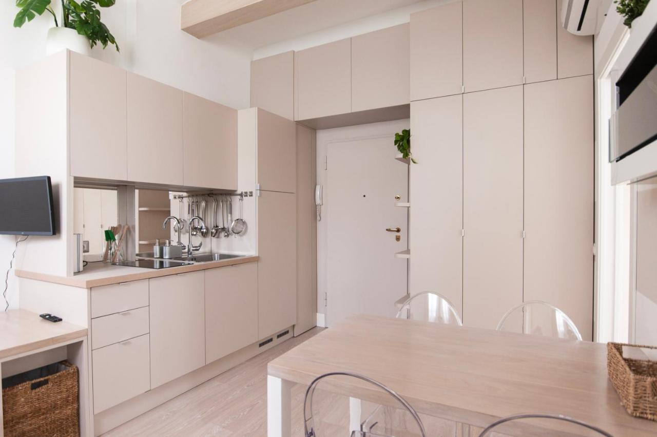 Casa Mimia Youhosty - Castelfidardo 8 ミラノ エクステリア 写真